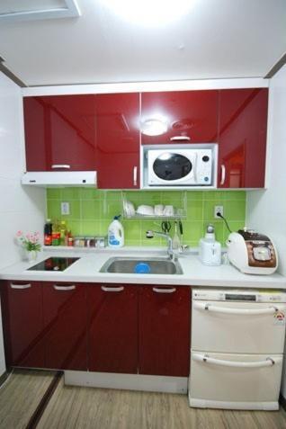 Living Castle Guest house Seoul